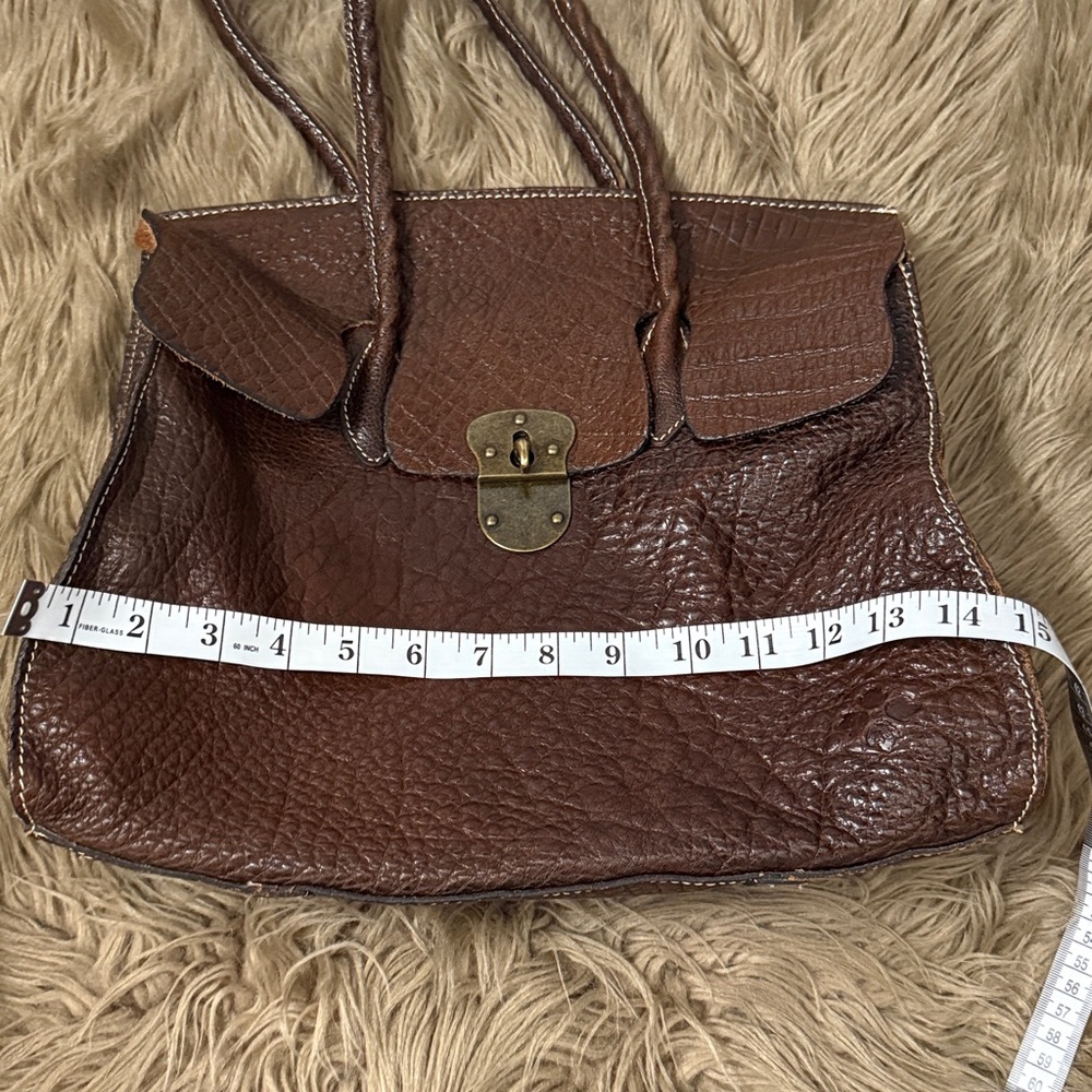 Vintage Patricia Nash Vienna Shoulder bag - Picture 10 of 12